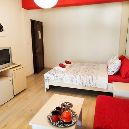 Central Studios&Rooms Ohrid Exterior foto