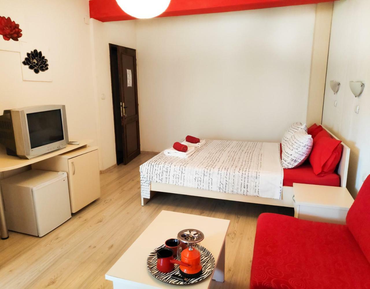 Central Studios&Rooms Ohrid Exterior foto