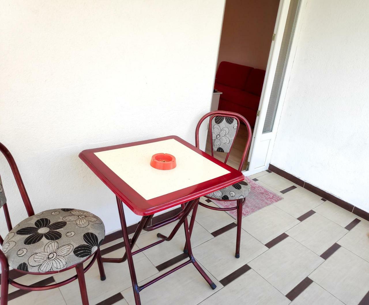 Central Studios&Rooms Ohrid Exterior foto