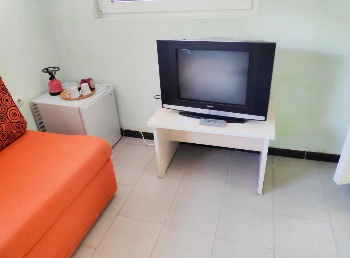 Central Studios&Rooms Ohrid Exterior foto