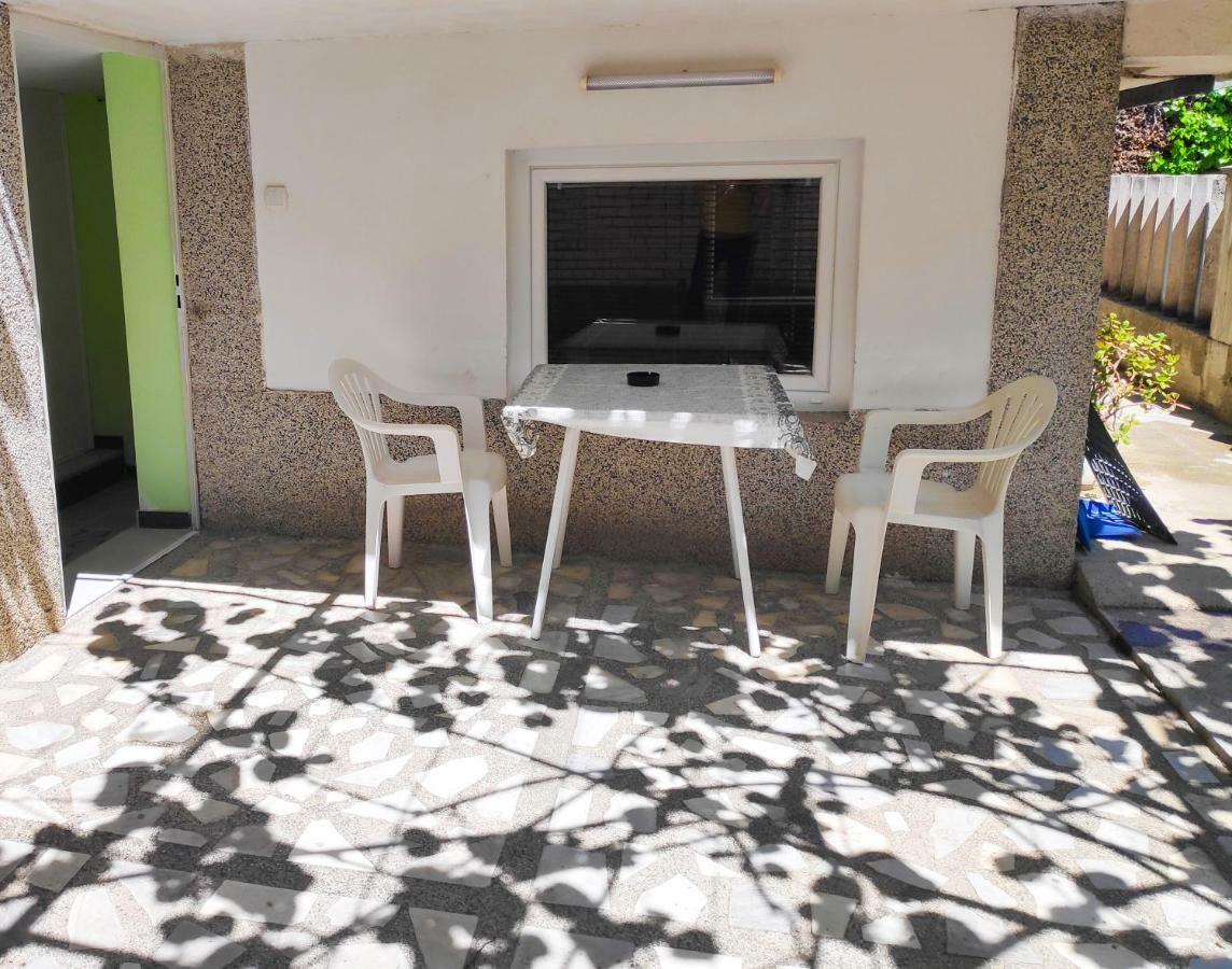 Central Studios&Rooms Ohrid Exterior foto