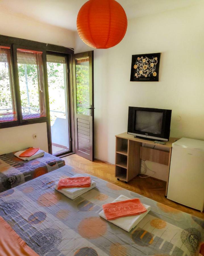 Central Studios&Rooms Ohrid Exterior foto