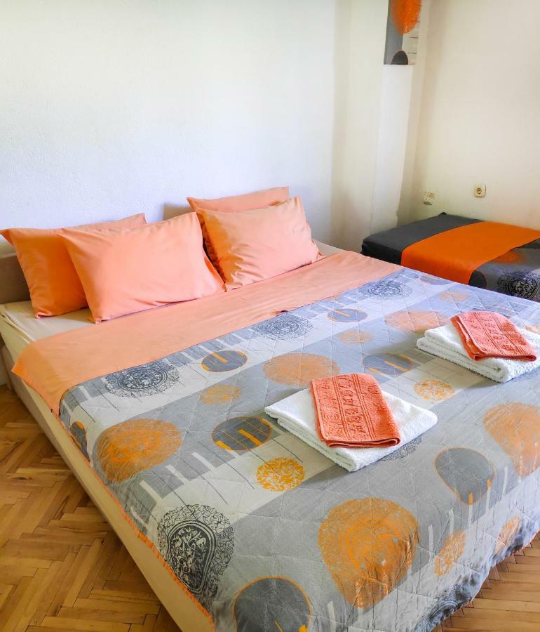 Central Studios&Rooms Ohrid Exterior foto