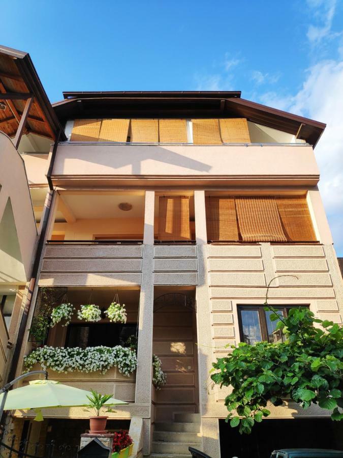 Central Studios&Rooms Ohrid Exterior foto