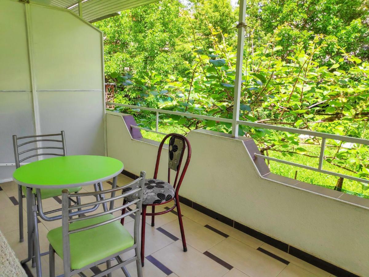 Central Studios&Rooms Ohrid Exterior foto